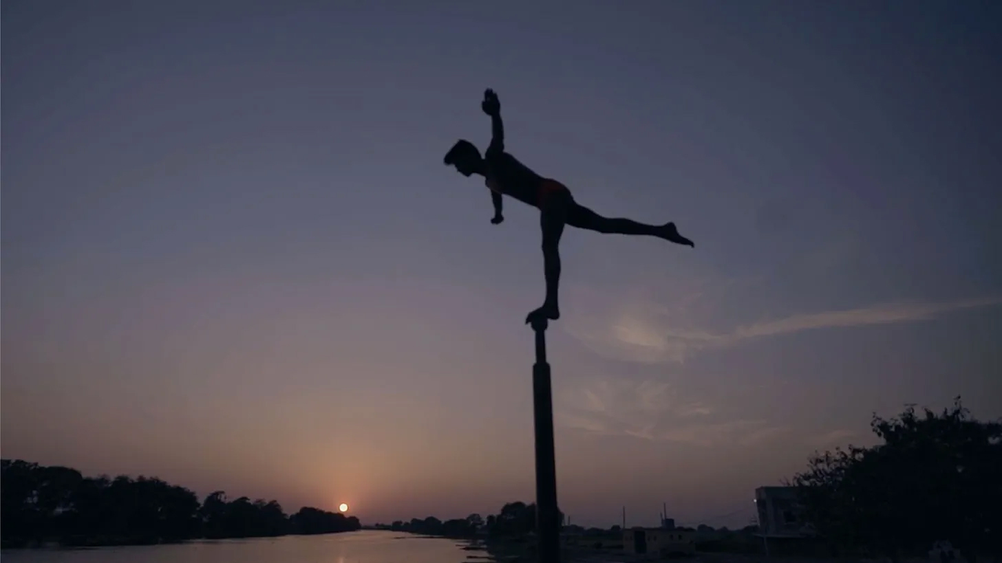 How Yogic is “Pole Yoga”?